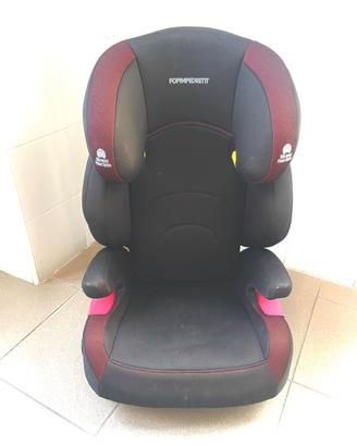 Seggiolino auto isofix 15-36kg Foppapedretti