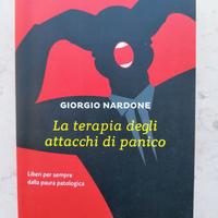 La terapia degli attacchi di panico - Giorgio Nard