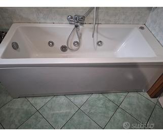 Vasca idromassaggio + box
