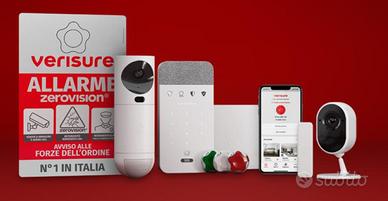 VERISURE allarme antifurto