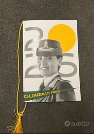 Calendario storico guardia di finanza