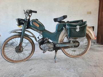 Ciclomotore Malaguti  anni '60 Scooter 48 cc