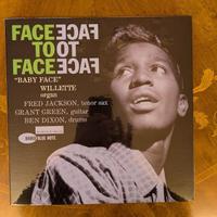 Baby Face Willette vinile