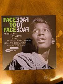 Baby Face Willette vinile