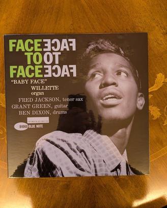 Baby Face Willette vinile