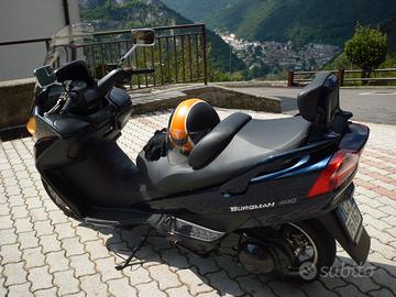 Suzuki Burgman 400 - 2005