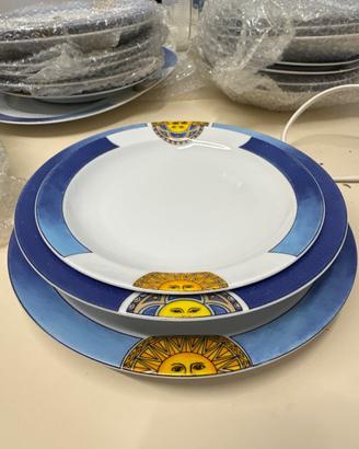 Servizio di piatti