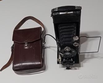 Macchina fotografica a soffietto