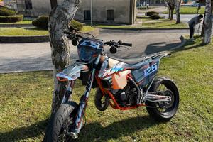 KTM sx 125 Motard-enduro 0 ore 