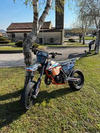 KTM sx 125 Motard-enduro 0 ore 