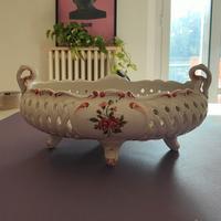 Ceramica cestino Bassano 