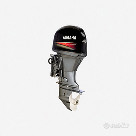 Fuoribordo Yamaha F40NETL (40/70) 7.500€