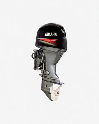 Fuoribordo Yamaha F40NETL (40/70) 7.500€