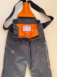Pantaloni da sci Montura bambino 125 cm