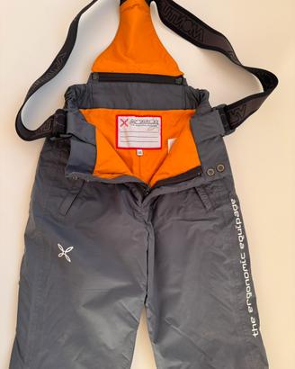 Pantaloni da sci Montura bambino 125 cm