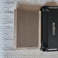 ampli Sony + Audison