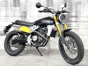 Fantic Motor Caballero Scrambler 125