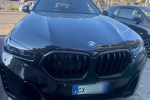 BMW X6 xDrive30d 48V Msport Pro