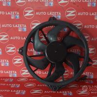 Elettroventola Radiatore Fiat Scudo Codice 1401312