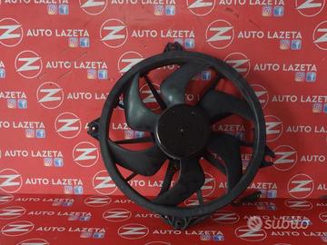 Elettroventola Radiatore Fiat Scudo Codice 1401312