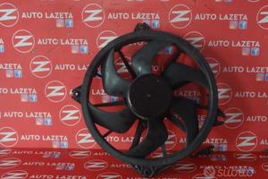 Elettroventola Radiatore Fiat Scudo Codice 1401312