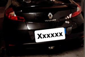 Renault Wind 1.2 TCE collection