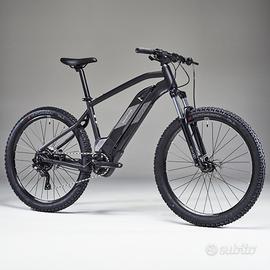 Bicicletta Rockrider MTB E-ST500