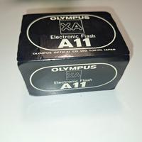 Flash Olympus A-11