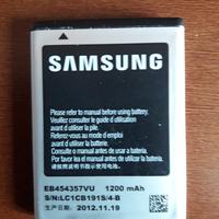 Batteria originale samsung 3,7V. Li-ion