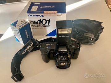 Olympus om101