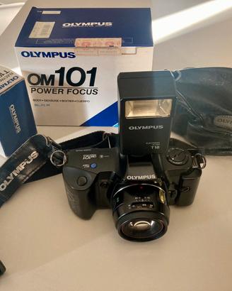 Olympus om101