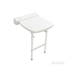 Sedile per Doccia Vasca da bagno Ribaltabile nuovo