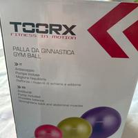 Palla da ginnastica