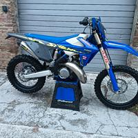 SHERCO ENDURO MOTARD 125 2 TEMPI