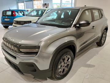 Jeep Avenger 1.2 Turbo 100 CV Longitude