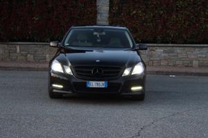 MERCEDES E350 4 MATIC AMG (2011)