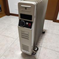 TERMOSIFONE ELETTRICO AD OLIO