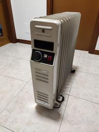 TERMOSIFONE ELETTRICO AD OLIO