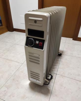 TERMOSIFONE ELETTRICO AD OLIO
