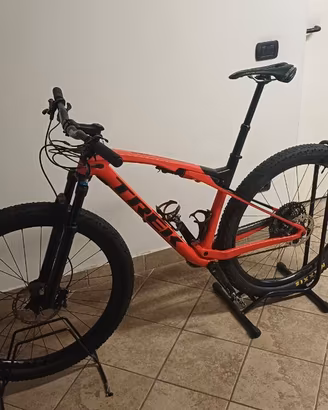Trek supercaliber 9.8 tg L completa o solo telaio