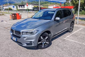 Bmw X5 xDrive30d 258CV Luxury E6