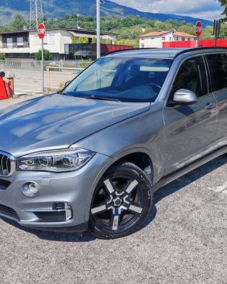 Bmw X5 xDrive30d 258CV 7POSTI