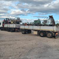 Attrezzature agricole e trattori agricoli R.I.T.I.