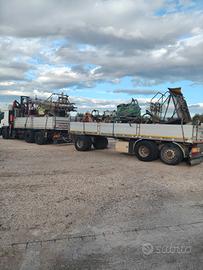 Attrezzature agricole e trattori agricoli R.I.T.I.