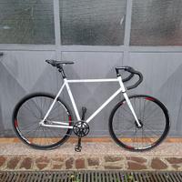 Bicicletta contropedale