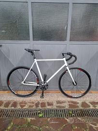 Bicicletta contropedale