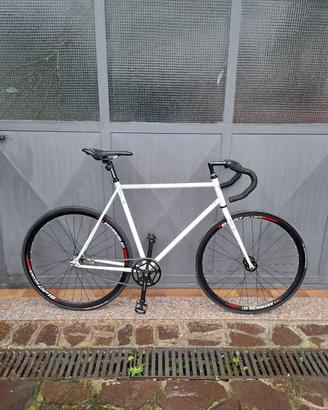 Bicicletta contropedale