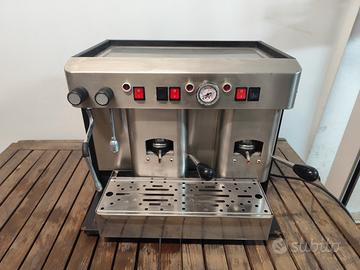 macchina caffè cialde professionale la piccola 