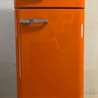 frigorifero Smeg retro Arancione 2007