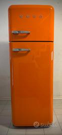 frigorifero Smeg retro Arancione 2007